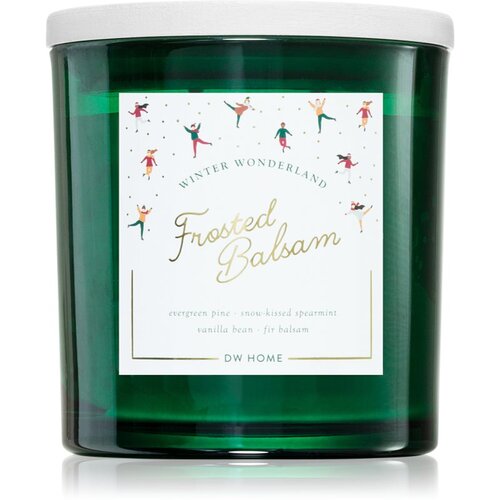 DW Home Winter Wonderland Frosted Balsam mirisna svijeća 374 g Cijene