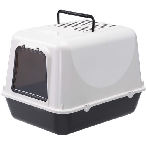 Ferplast zatvoreni wc za mačke Clear Cat 20 Slike