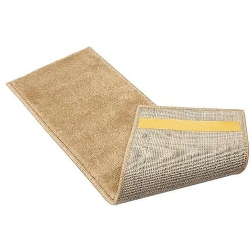 Mila Home Bež set tepiha za stepenice 13 kom 22x71 cm Pure Beige &amp;ndash; Slike