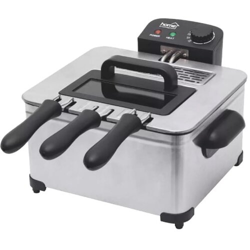  friteza HGOLS5, 2000 W, 5 l, inox Slike