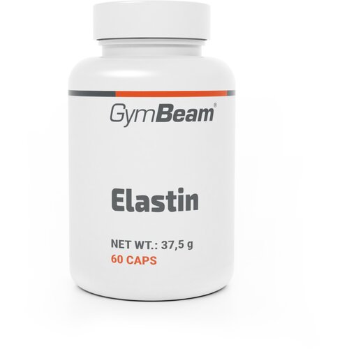 GymBeam Elastin 60 kaps. Slike