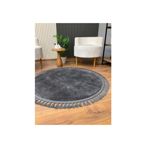 Conceptum Hypnose tepih 1414 anthracite 150 x 150 (514SRZ1427) Cene