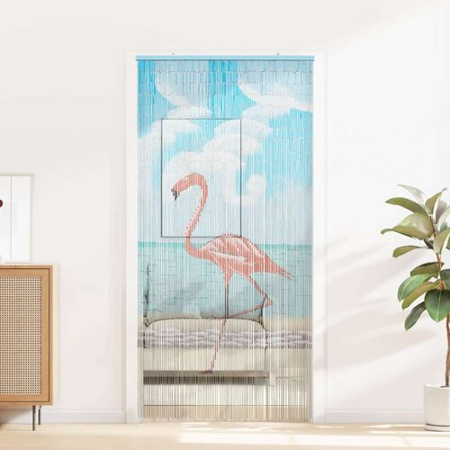  Zavesa proti insektom večbarvno 200 x 100 cm Bambus, (5000235612) Slike
