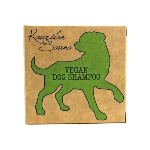 Kaurilan Sauna vegan Dog Shampoo