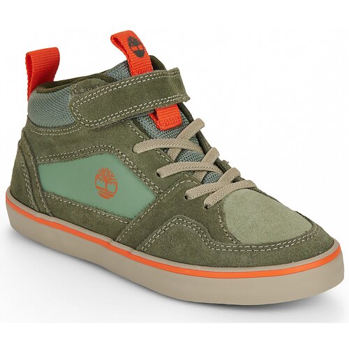 Timberland Visoke superge STONE JUMP Zelena Slike