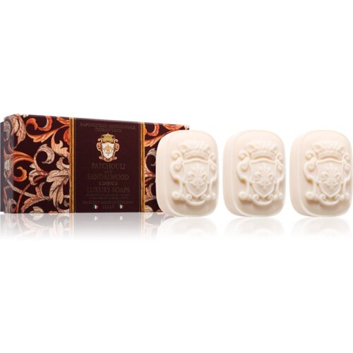 Saponificio Artigianale Fiorentino Patchouli and Sandalwood Set set trdih mil Cene