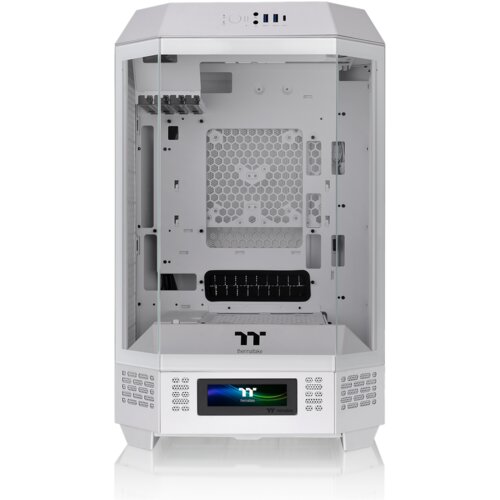 Thermaltake The Tower 300 micro ATX kući&amp;scaron;te, Snow (bijelo) Slike