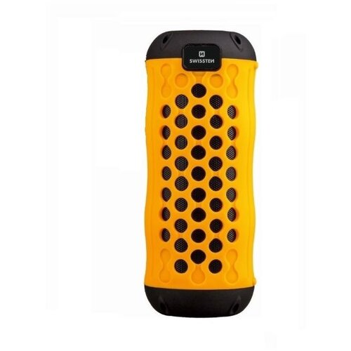 Swissten zvučnik Bluetoooth, vodootporan IPX5, 2*5W, baterija, narančasti X-BOOM Cijene