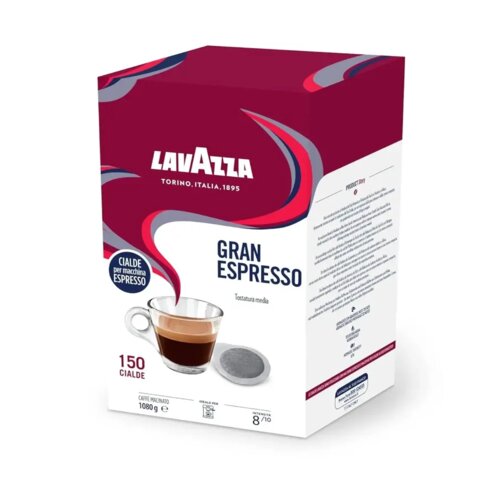 Lavazza Filter kafa Esspreso Cialde Gran, 150 kapsula Slike