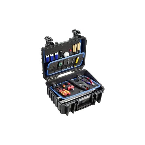 B_W_International Univerzalni kofer za alat, prazan 117.16/L (Š x V x D) 364 x 295 x 169 mm Cijene