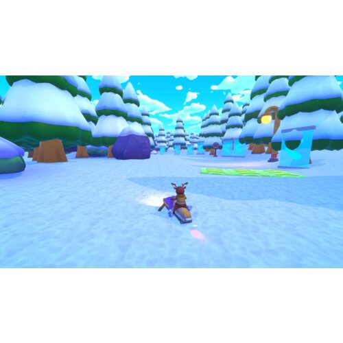 Mindscape Winter Games Collection + Advent Calendar (CIAB) (Nintendo Switch) Slike