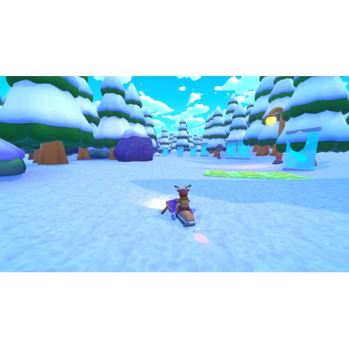 Mindscape Winter Games Collection + Advent Calendar (CIAB) (Switch) Slike