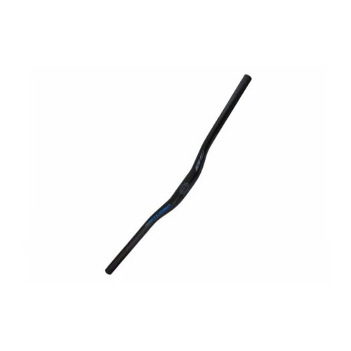 ViTcomp Volan čelik 31.8x640mm rise 30mm b.sw 5 deg plava Cene