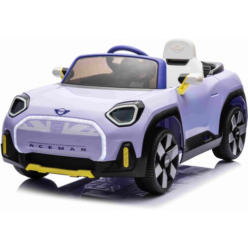  Licencirani auto na akumulator Mini Concept Aceman 4x4 - ljubičasti Cijene