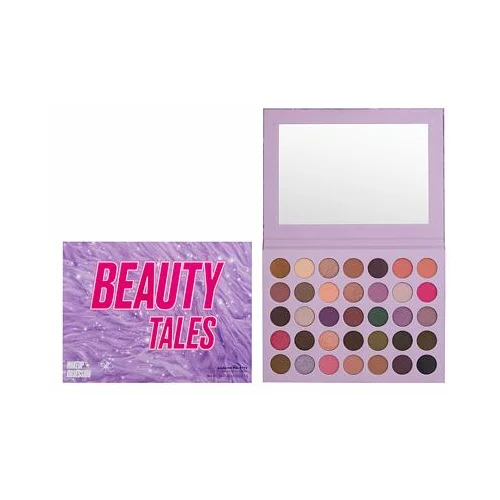 Makeup Obsession Beauty Tales paleta senčil za oči 35 g