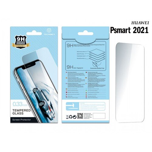  Folija / Tempered Glass za Huawei P Smart 2021 Cijene