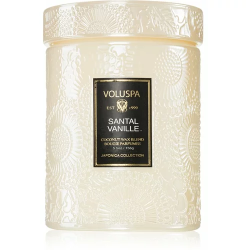 VOLUSPA Japonica Santal Vanille mirisna svijeća I. 156 g