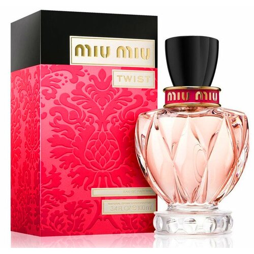 Miu Miu parfem za žene twist 100ml Slike
