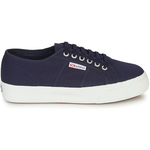 Superga Nizke superge 2287-COTW Modra Slike