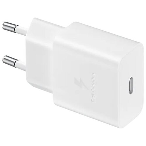 Samsung adapter hitri type-c 15W white Slike