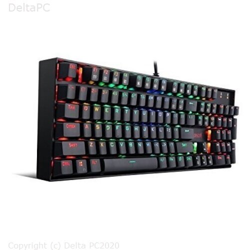 Redragon Gaming mehanicka tastatura MITRA VARA K551 RGB Slike