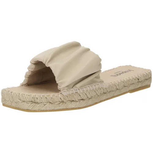 espadrij l´originale Natikače s potpeticom ecru/prljavo bijela