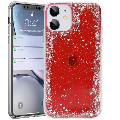  Zaščitni etui Brilliant za Apple iPhone 7 / 8 / SE (2020) (4.7") - rdeči