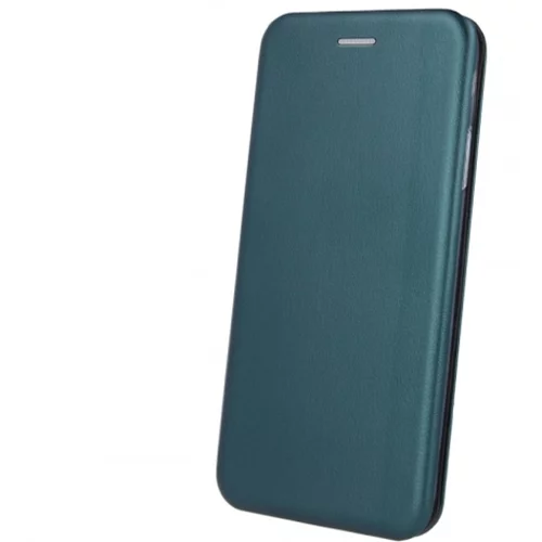Havana Premium Soft preklopna torbica Samsung Galaxy S21 Plus G996 - zelena
