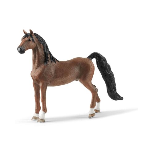 Schleich americki saddlebred pastuv 13913 Slike
