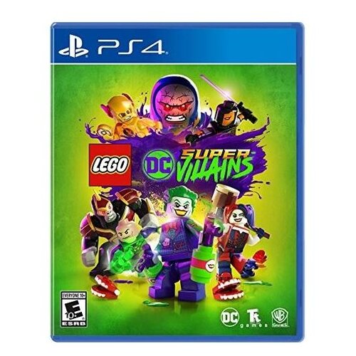 Lego DC Super Villains /PS4 Cijene