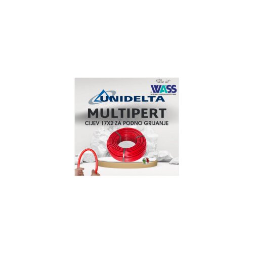  CIJEV MULTIPERT 17X2,0 Cijene