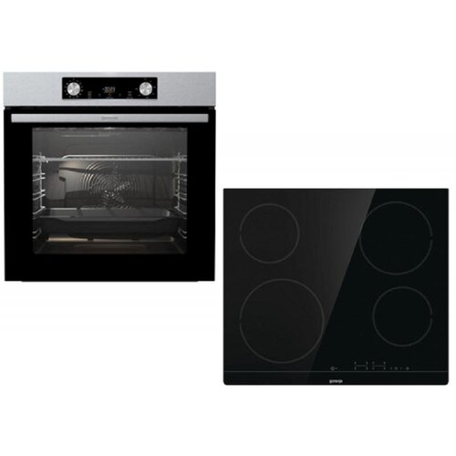 Gorenje Jump III BO6737E02X + ECT41SC OUTLET Cene