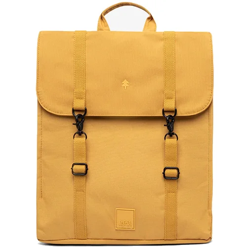 Lefrik Handy Backpack New Mustard