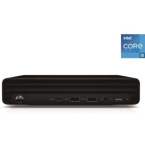 HP Računalnik Pro Mini 260 G9 i5-1335U/16GB/SSD 512GB/W11Pro Cene