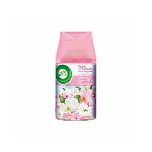 Air Wick Dopuna za osveživač Freshmatic aparat na baterije Magnolija i cvet tre&scaron;nje 250ml Cene