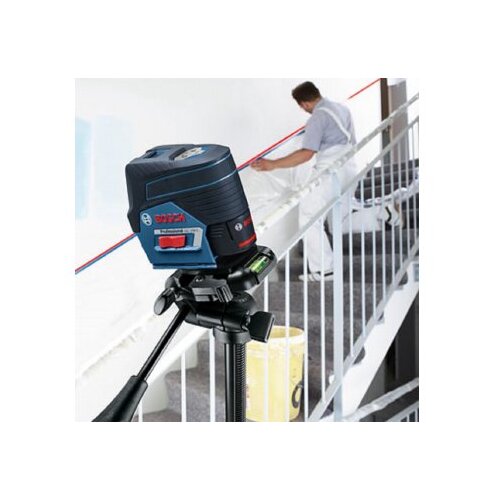 Bosch GCL 2-50 C + RM2 + AA1 Combi Laser Cene