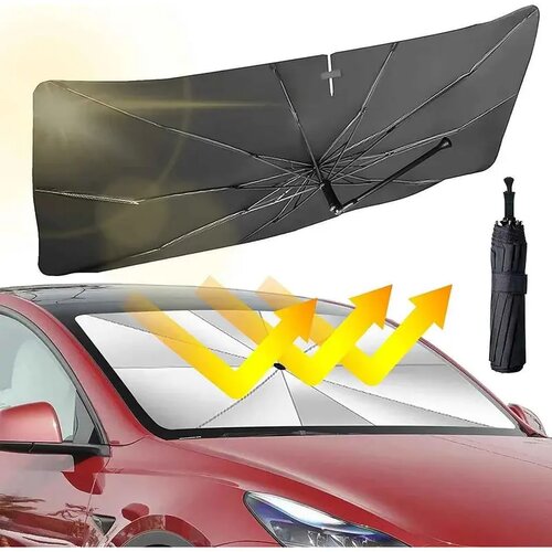  sklopivi suncobran za &amp;scaron;ofer&amp;scaron;ajbnu automobila Slike