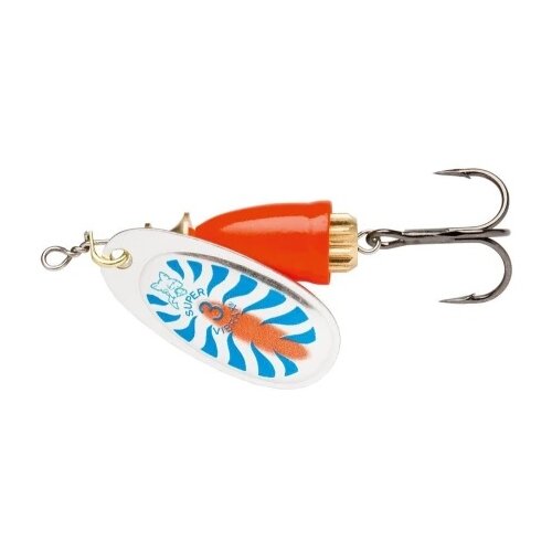Rapala varalica blue fox vibrax fluorescent bff3 bfr ( RB100209 ) Slike