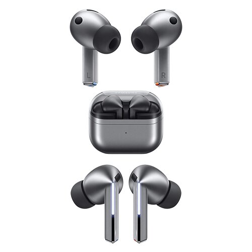Samsung Galaxy Buds3 Pro R630 bežične slušalice srebrne Cijene