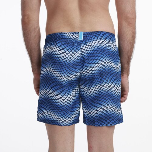 Arena mu&amp;Scaron;ki &amp;Scaron;orts water prints beach boxer Slike