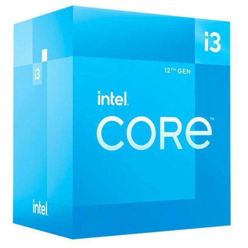 Intel Core i3-12100 3.3GHz12MB L3 LGA1700 BOX,Alder Lake Slike