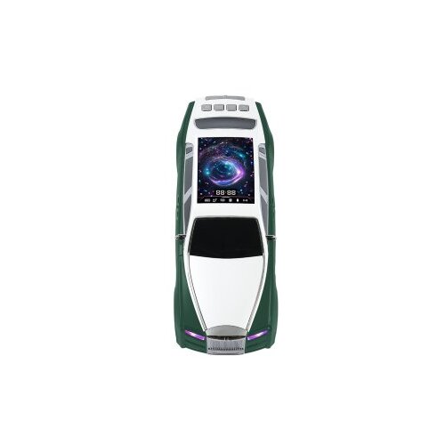  Zvucnik bluetooth WS-610 auto zeleni Cene