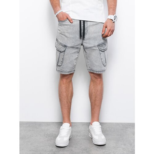 Ombre Men's denim shorts Cene