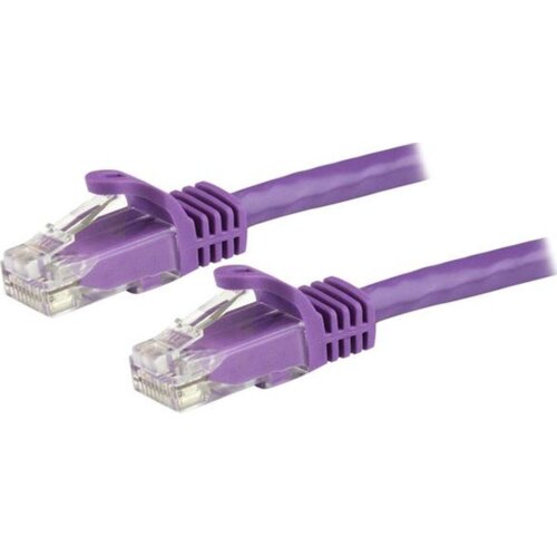 StarTech.com N6PATC150CMPL kabel za umrežavanje Ljubičasto 1,5 m Cat6 U/UTP (UTP) Cijene