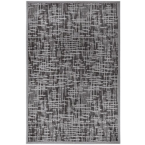 Hanse Home Temno siva zunanja preproga 76x150 cm Clyde Telu &amp;ndash; Slike