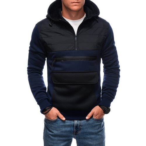 Edoti Men's zip-up sweatshirt Cene