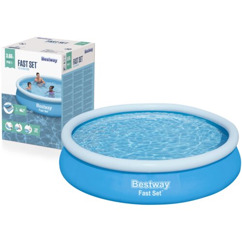  Ekspanzijski bazen Bestway 57273 Garden 366 x 76 cm - plavi Cijene