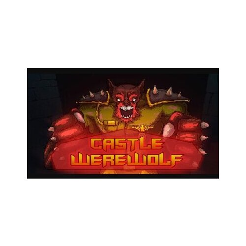  castle werewolf 3D steam key (pc) global Cene