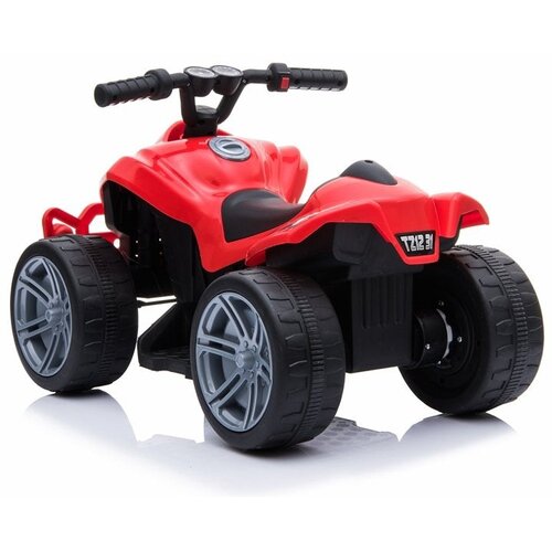 Quad &amp;Scaron;tirikolesnik na akumulator TR1805 - rdeč Slike