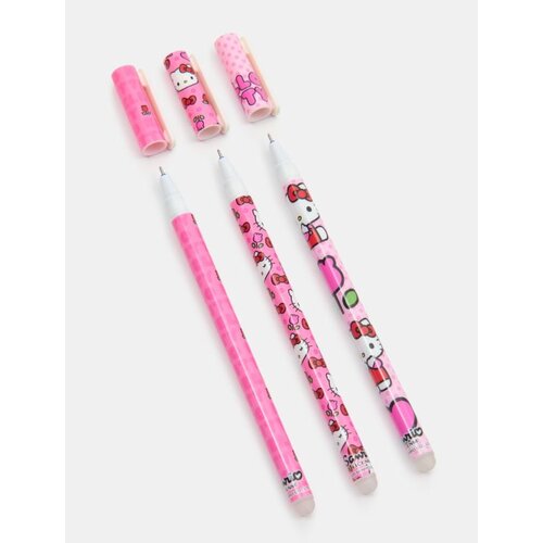 Sinsay Komplet od 3 kemijskih olovki Hello Kitty Cijene